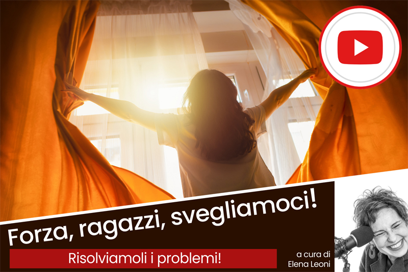 Risolviamoli i problemi!